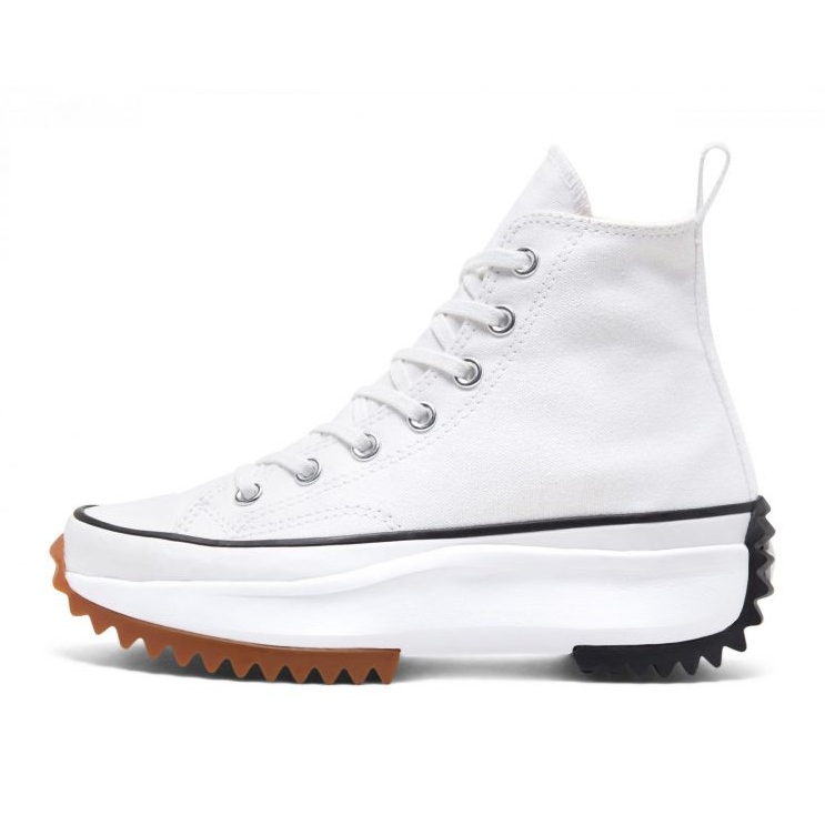 Sapatos altos Converse Run Star Hike 166799C branco 1
