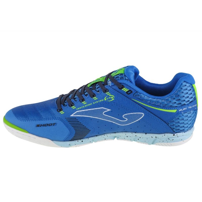 Joma Liga 2204 em Ligs2204in Football Shoes azul azul 1