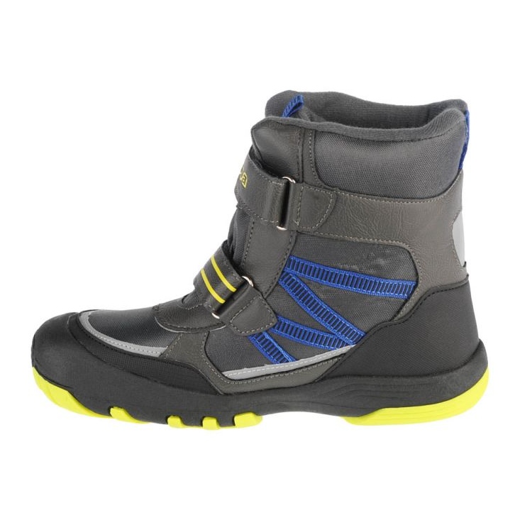 Kappa Blackpool Tex T Jr 260805T-1633 cinza 1