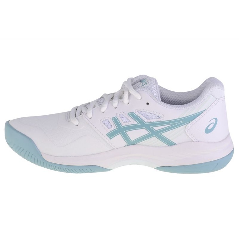 Jogo de Gel Asics 8 W 1042A152-106 branco 1