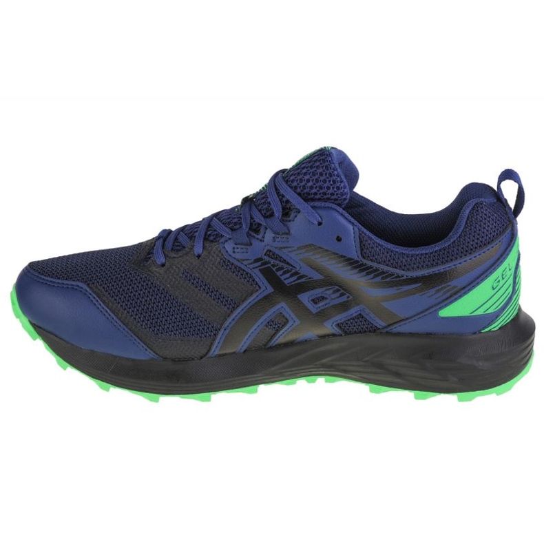 Tênis de corrida Asics Gel Sonoma 6 G-TX M 1011B048-400 azul azul 1