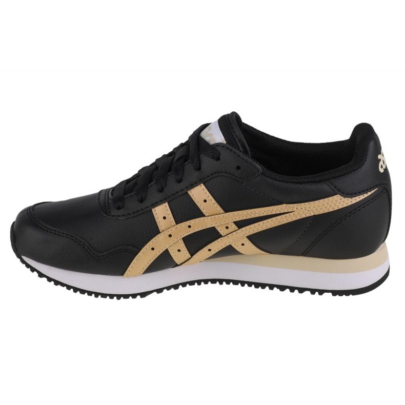 Asics Tiger Runner W 1202A311-001 preto 1