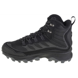 Merrell Moab Speed ​​Thermo Mid Wp M J066911 preto 1