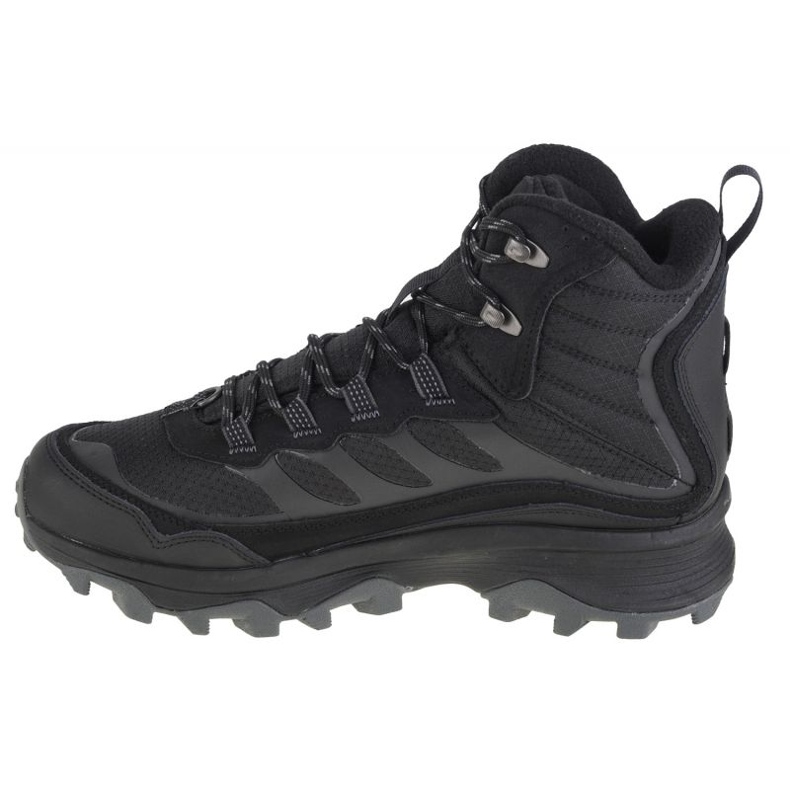 Merrell Moab Speed ​​Thermo Mid Wp M J066911 preto 1