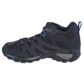 Sapatos Merrell Alverstone Mid Gtx J033025 azul 1