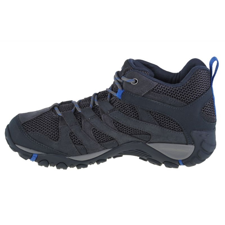 Sapatos Merrell Alverstone Mid Gtx J033025 azul 1