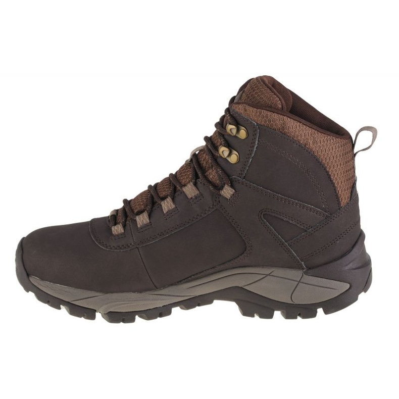 Merrell Vego Mid Ltr Wp M J311539C castanho 1