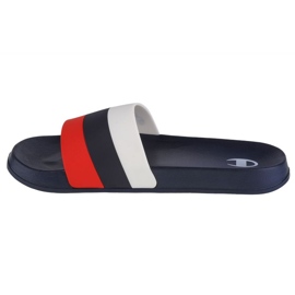 Champion Slide All American M S22056-BS517 azul marinho 1