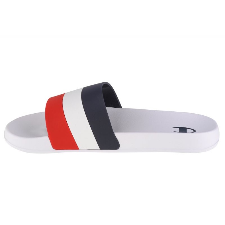 Champion Slide All American M S22056-WW001 branco 1