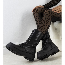 Botas femininas pretas Formosa preto 1
