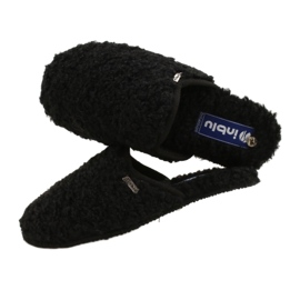 Befado Sapatos femininos Inblu 155D127 preto 3