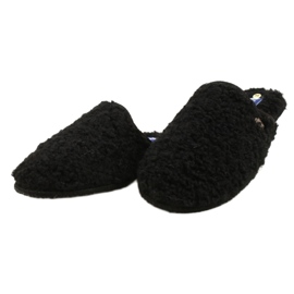 Befado Sapatos femininos Inblu 155D127 preto 1