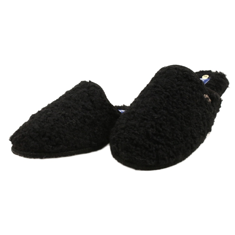 Befado Sapatos femininos Inblu 155D127 preto 1