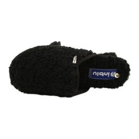 Befado Sapatos femininos Inblu 155D127 preto 4