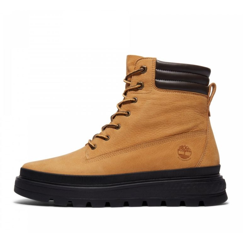 Timberland Ray City 6 na inicialização Wp W TB0A2JQ67631 marrom 1
