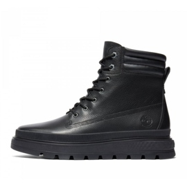 Timberland Ray City 6 em sapatos Boot Wp TB0A2JNY0151 preto 1