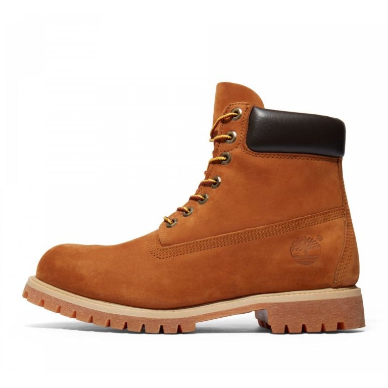 Timberland 6 "Premium Boot M TB0720668271 castanho 1