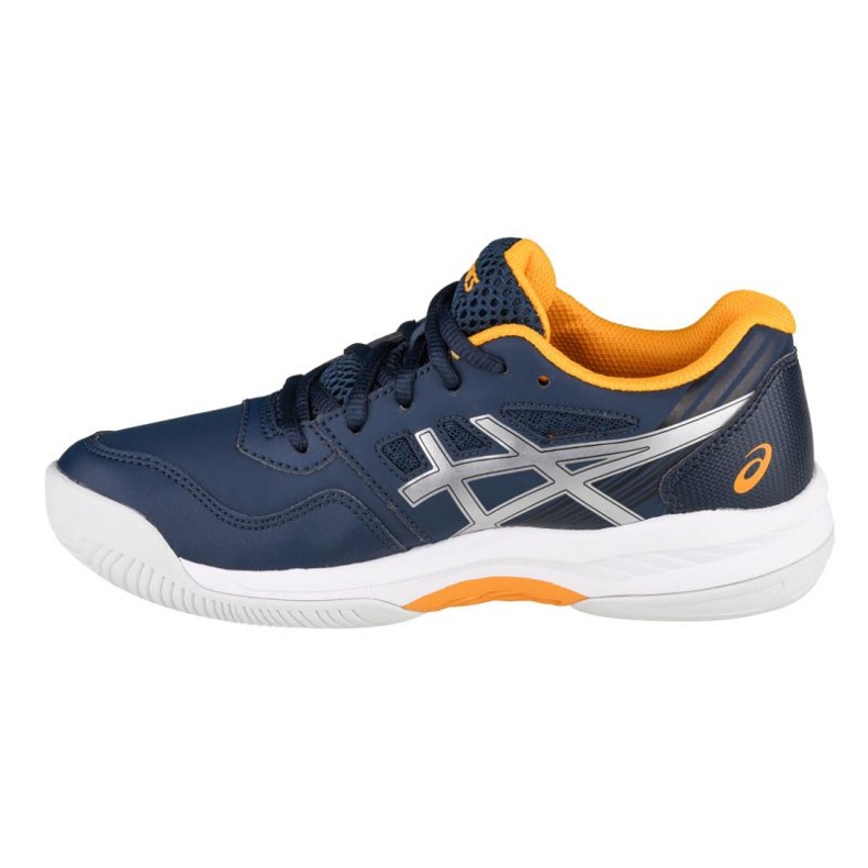 Asics Gel-Game 8 Gs Jr 1044A025-400 azul marinho 1