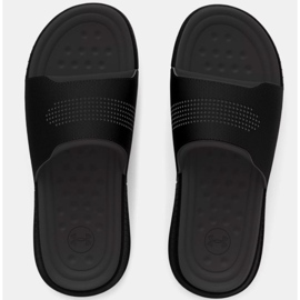 Under Armour Ansa Elevate Sl 3025044 001 chinelos preto 1