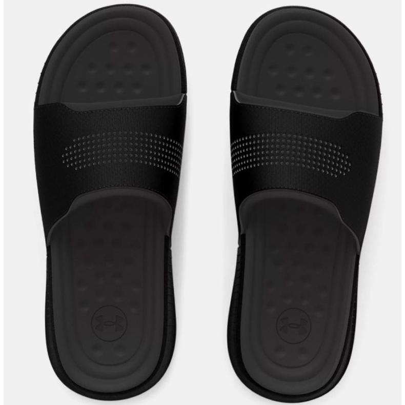 Under Armour Ansa Elevate Sl 3025044 001 chinelos preto 1