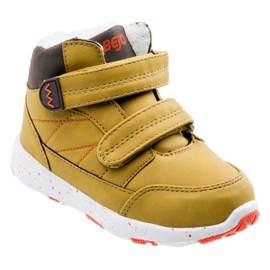 Sapatos Bejo Lasio Jr 92800210489 amarelo 3
