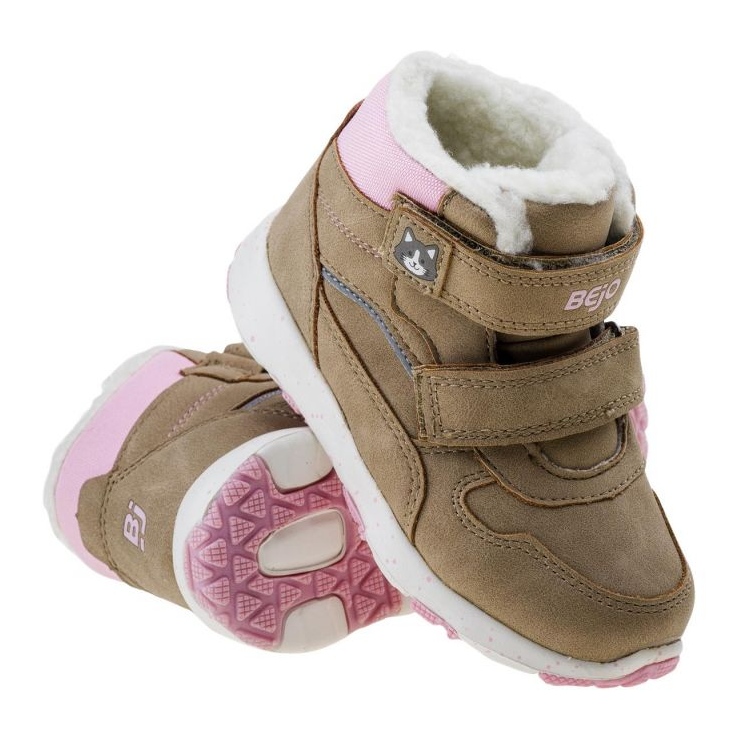 Bejo Eladio G sapatos 92800280576 castanho castanho 1