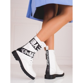 Bolsas femininas Shelovet brancas branco 2