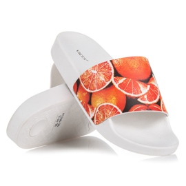Vices Chinelos Cítricos laranja 1