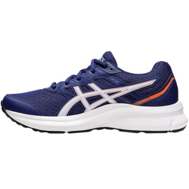Tênis de corrida Asics Jolt 3 W 1012A908 505 azul 1 Tênis de corrida Asics Jolt 3 W 1012A908 505 azul 1