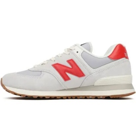 New Balance Novo saldo M U574RF2 cinza 1