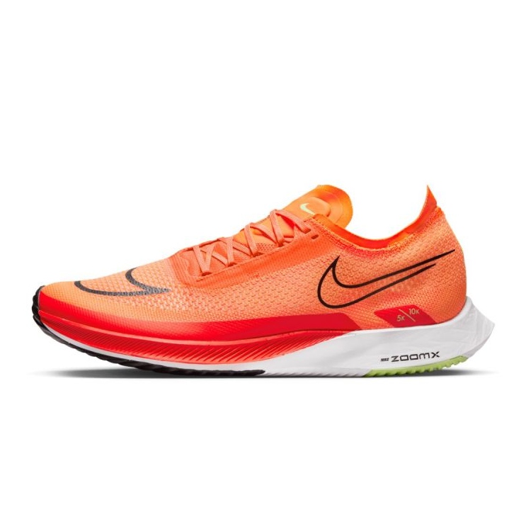 Nike ZoomX Streakfly M DJ6566-800 laranja 1