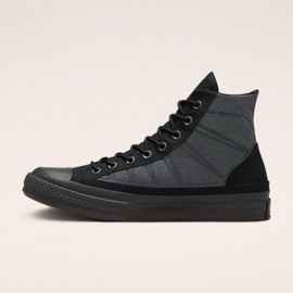 Tênis Converse Chuck 70 GORE-TEX Counter Climate High M A00725C preto 1 Tênis Converse Chuck 70 GORE-TEX Counter Climate High M A00725C preto 1