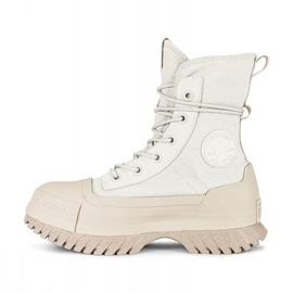 Converse Chuck Taylor All Star Lugged 2.0 Counter Climate W A00910C bege 1 Converse Chuck Taylor All Star Lugged 2.0 Counter Climate W A00910C bege 1