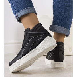 Tênis Clyme preto 1