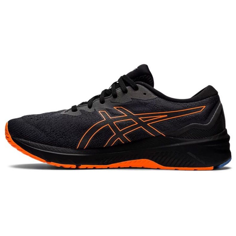 Asics GT-1000 11 Gtx M 1011B447 001 tênis de corrida preto 1