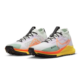 Nike React Pegasus Trail 4 GORE-TEX M DJ7926-500 branco ['branco verde'] 2