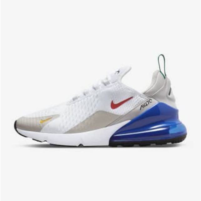 Nike Air Max 270 M DV3731-100 branco cinza 1