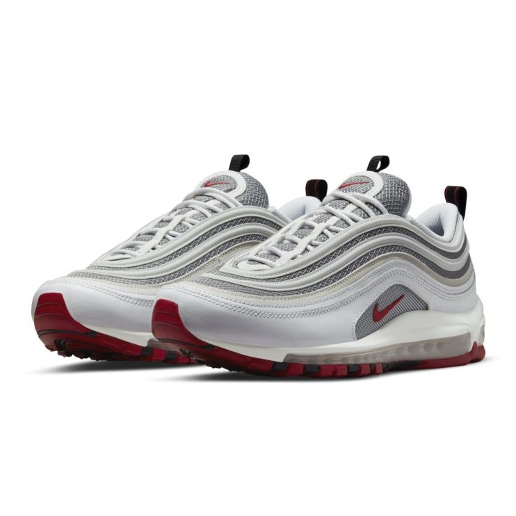 Tênis Nike Air Max 97 M DM0027-100 branco cinza 1