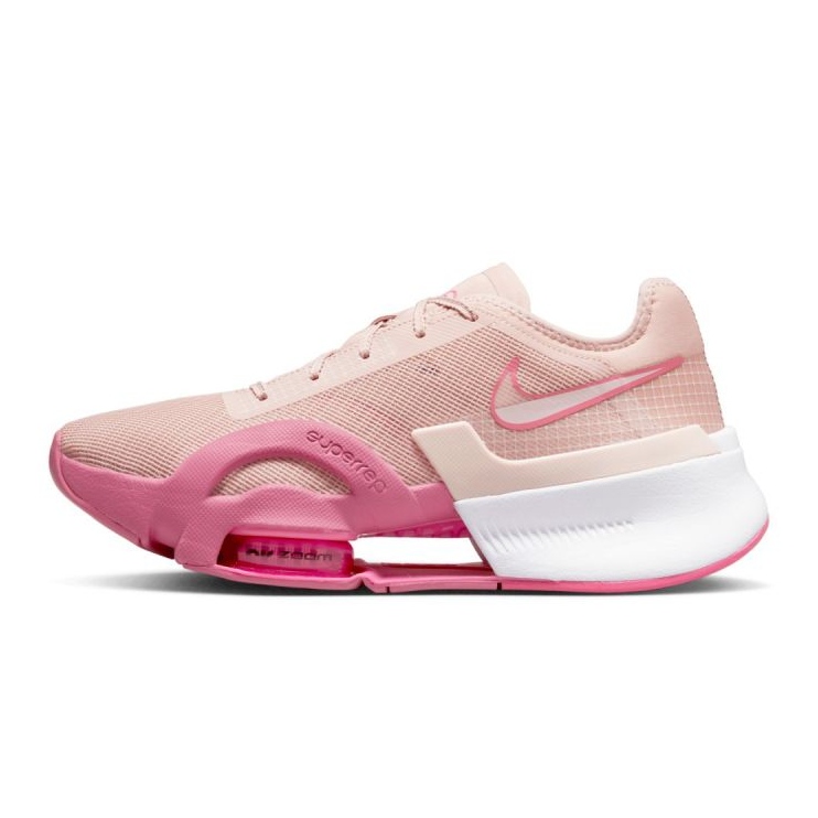 Tênis Nike Air Zoom SuperRep 3 W DA9492-600 multicolorido rosa 1