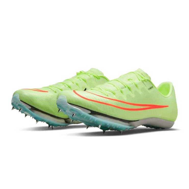 Tênis Nike Air Zoom Maxfly M DH5359-700 multicolorido verde amarelo 1