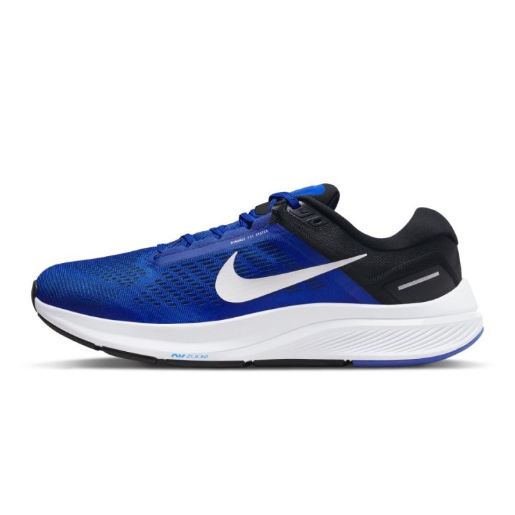 Tênis Nike Air Zoom Structure 24 M DA8535-401 azul 1