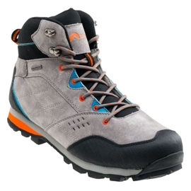 Sapatos Elbrus Condis Mid Wp 92800210610 cinza 2