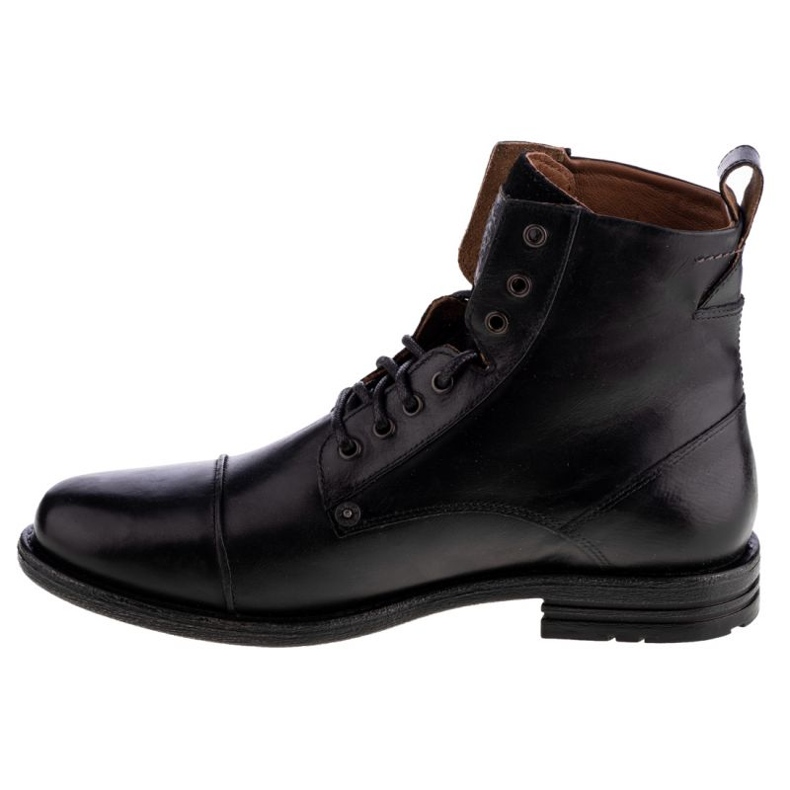 Calçados Levi's Emerson M 225115-825-59 preto 1