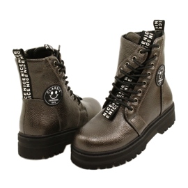 Miss 'Miss Evento 22DO23-5257 BOTAS BROWN castanho 3