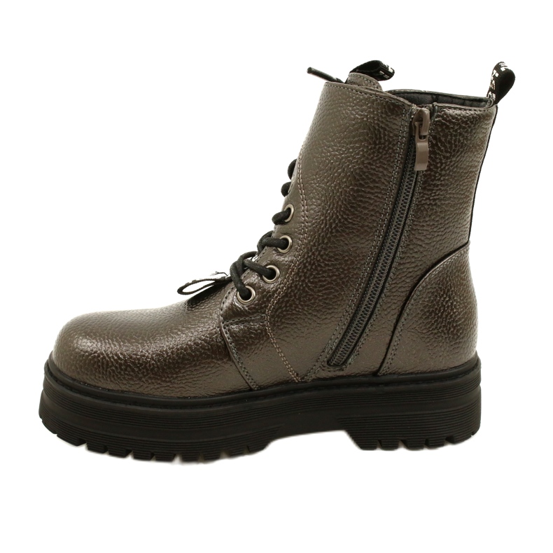 Miss 'Miss Evento 22DO23-5257 BOTAS BROWN castanho 1