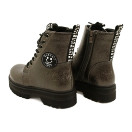 Miss 'Miss Evento 22DO23-5257 BOTAS BROWN marrom 4