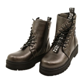 Miss 'Miss Evento 22DO23-5257 BOTAS BROWN castanho 2