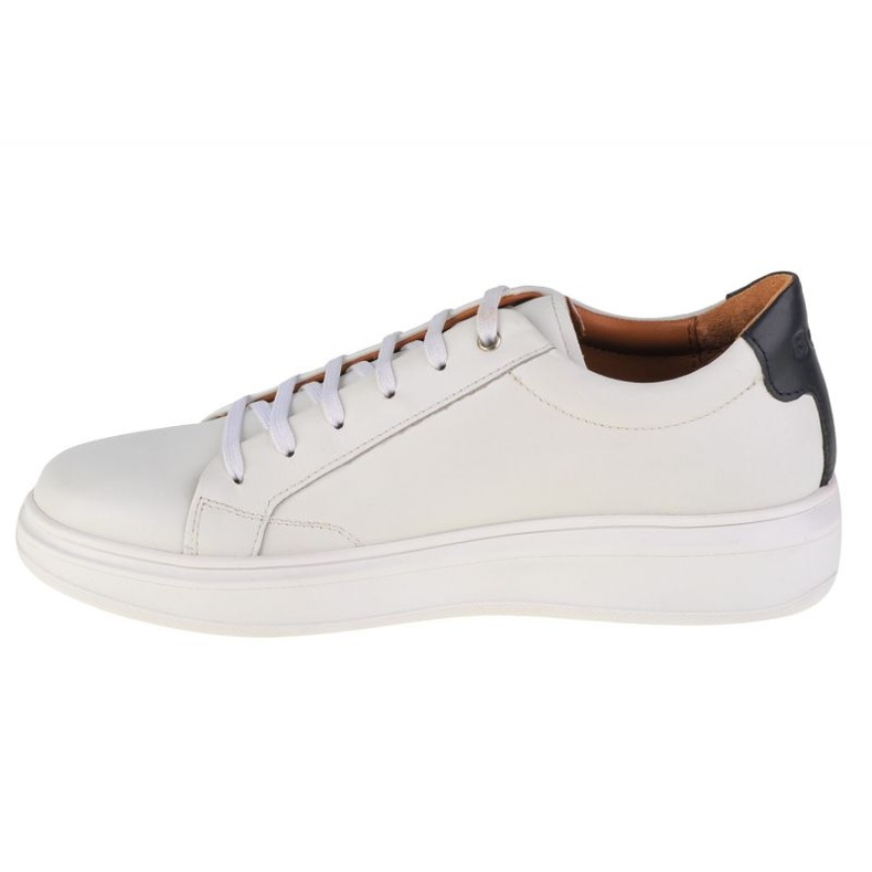 Sapatos Boss Trainers J19063-10B branco 1
