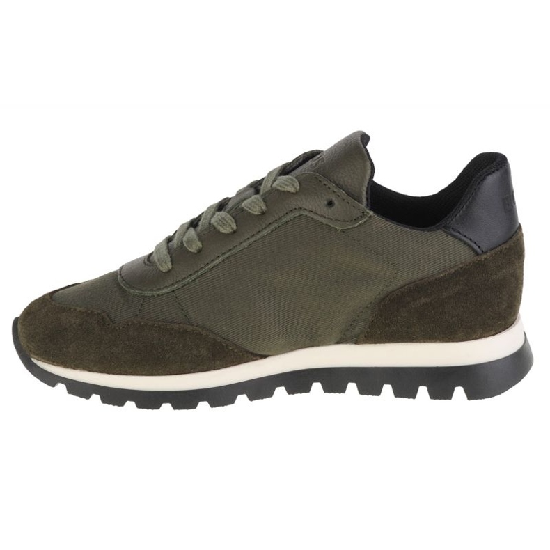 Sapatos Boss Trainers J29319-665 verde 1