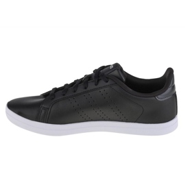 Tênis Adidas Courtpoint Base GZ5336 preto 1